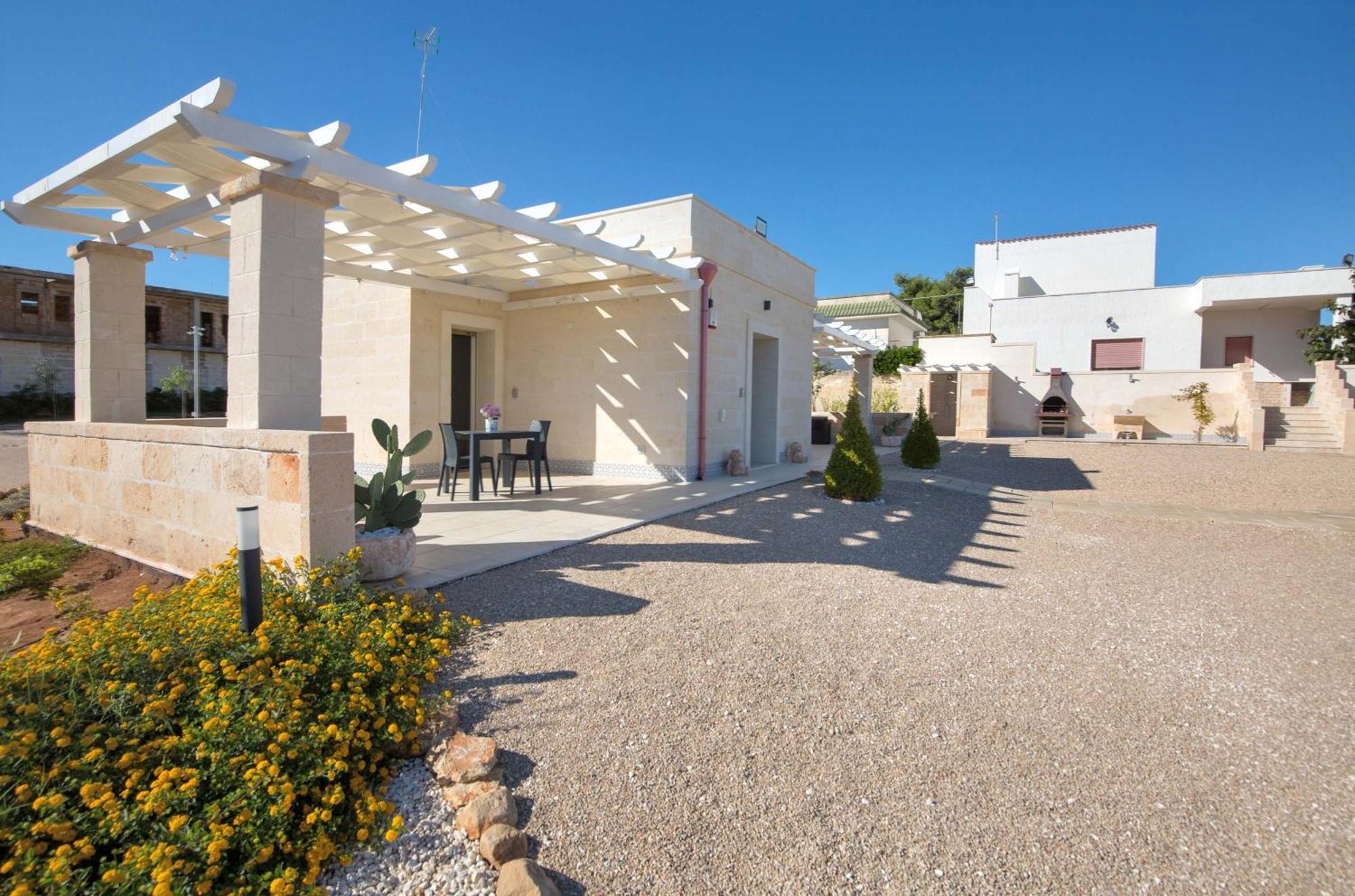 Villa Tina Maria By Barbarhouse San Pietro in Bevagna Exterior photo